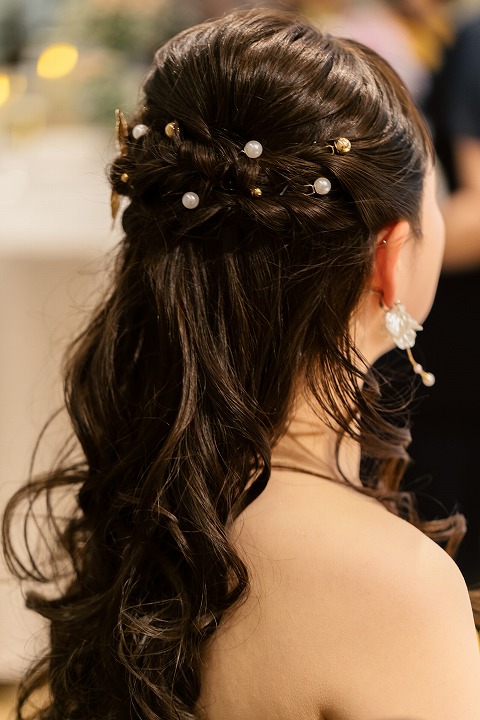 小さな結婚式福岡店　ウェディングレポート④