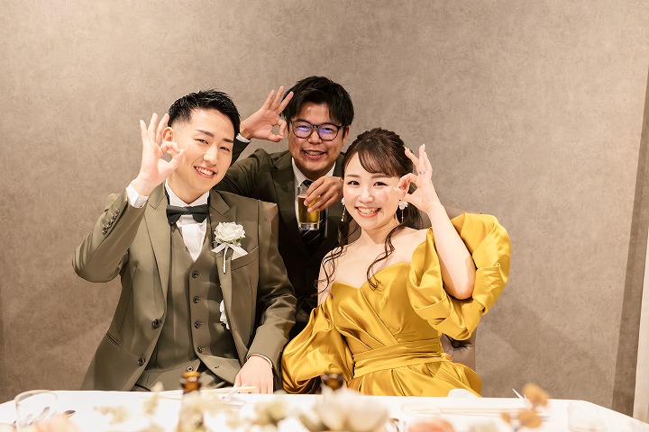 小さな結婚式福岡店　ウェディングレポート⑤