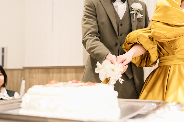 小さな結婚式福岡店　ウェディングレポート⑤