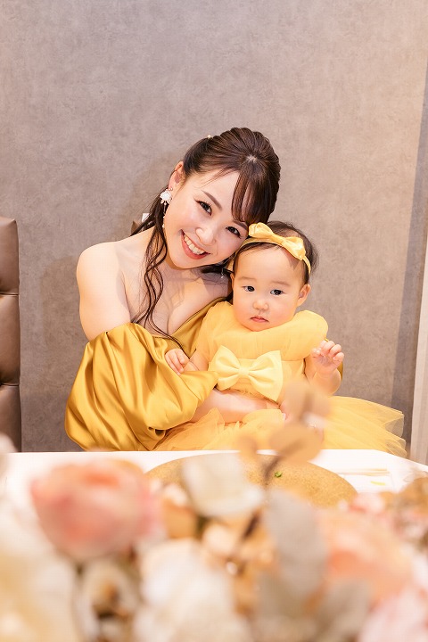 小さな結婚式福岡店　ウェディングレポート⑤