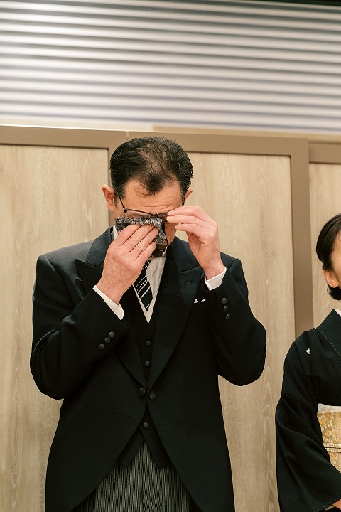 小さな結婚式福岡店　ウェディングレポート⑤