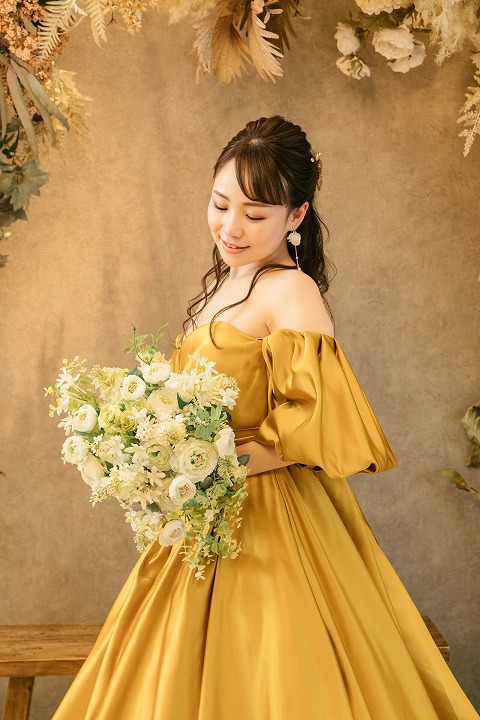 小さな結婚式福岡店　ウェディングレポート⑥