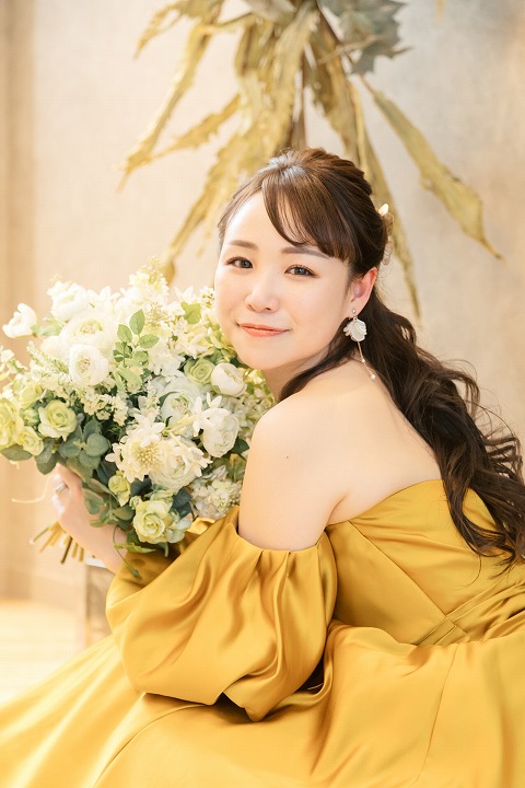 小さな結婚式福岡店　ウェディングレポート⑥