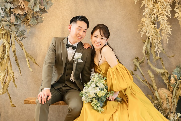 小さな結婚式福岡店　ウェディングレポート⑥