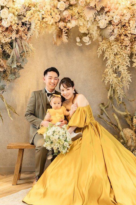 小さな結婚式福岡店　ウェディングレポート⑥