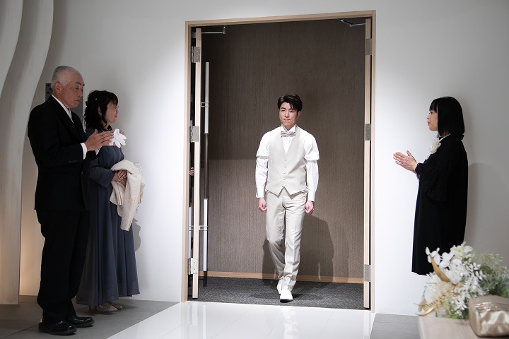 お2人らしさ満載のウェディング?【part②】