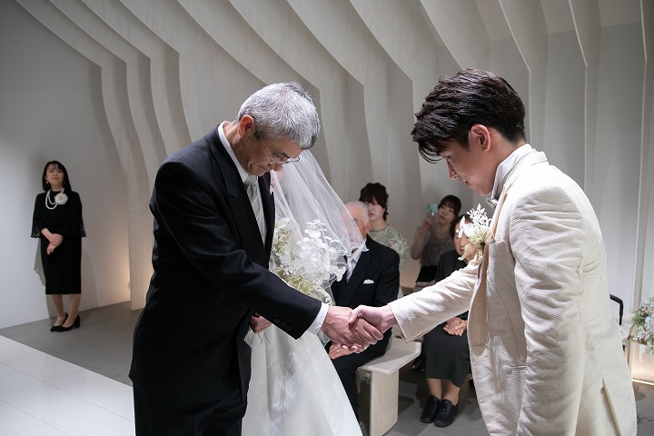 お2人らしさ満載のウェディング?【part②】