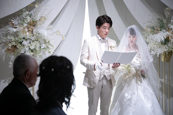 お2人らしさ満載のウェディング?【part②】