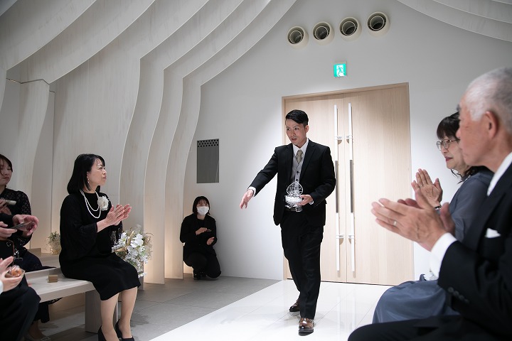 お2人らしさ満載のウェディング?【part②】