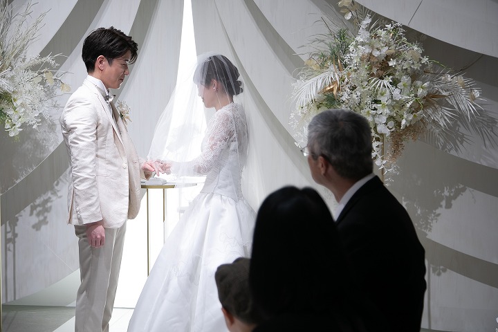 お2人らしさ満載のウェディング?【part②】