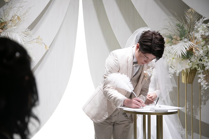 お2人らしさ満載のウェディング?【part②】