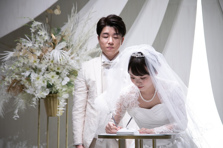 お2人らしさ満載のウェディング?【part②】