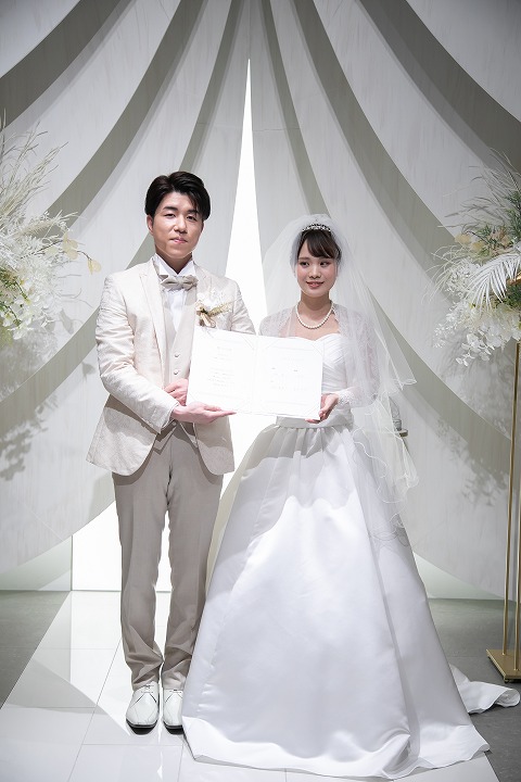 お2人らしさ満載のウェディング?【part③】