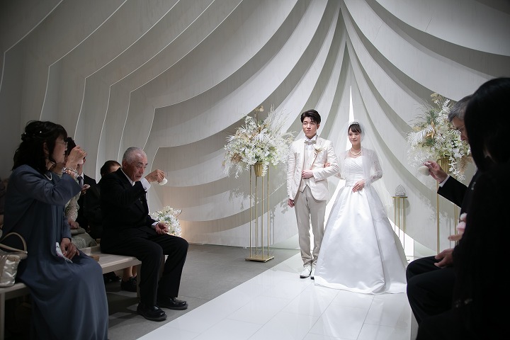 お2人らしさ満載のウェディング?【part③】