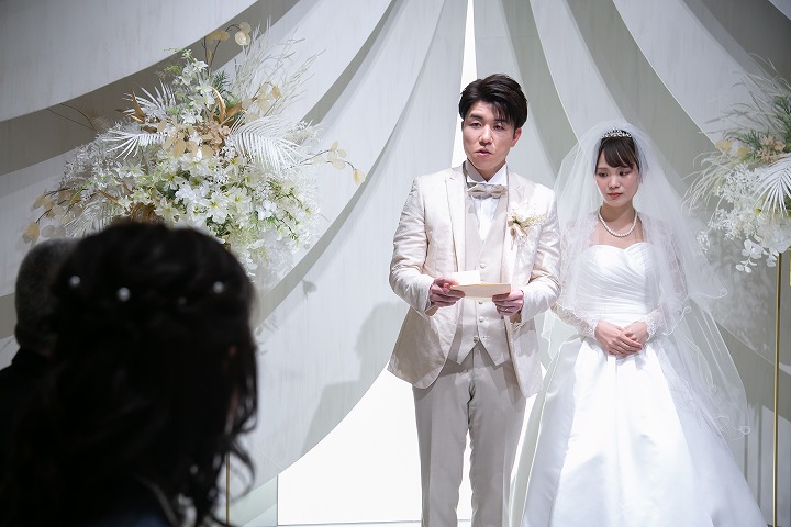 お2人らしさ満載のウェディング?【part③】