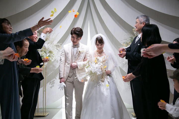 お2人らしさ満載のウェディング?【part③】