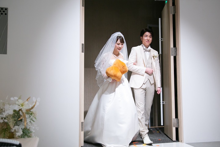 お2人らしさ満載のウェディング?【part③】