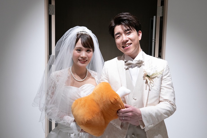 お2人らしさ満載のウェディング?【part③】