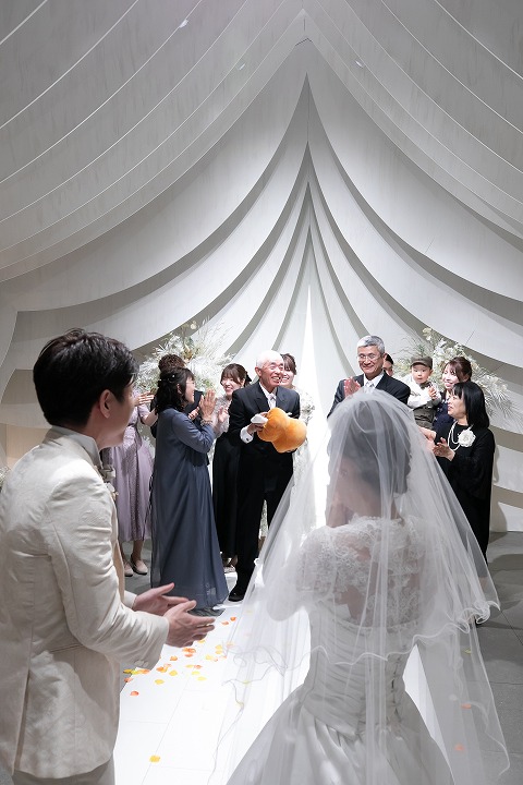 お2人らしさ満載のウェディング?【part③】