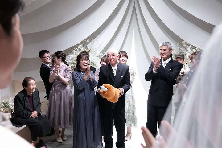 お2人らしさ満載のウェディング?【part③】