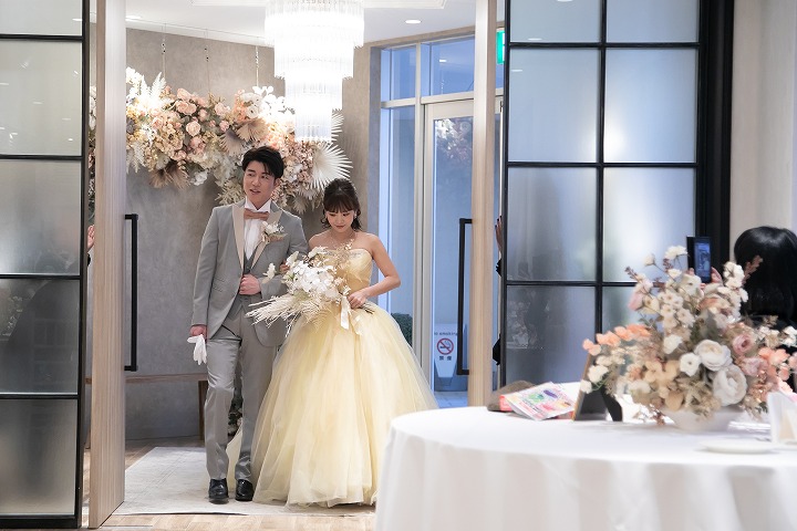 お2人らしさ満載のウェディング?【part④】