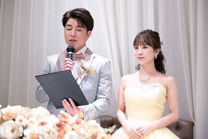 お2人らしさ満載のウェディング?【part④】