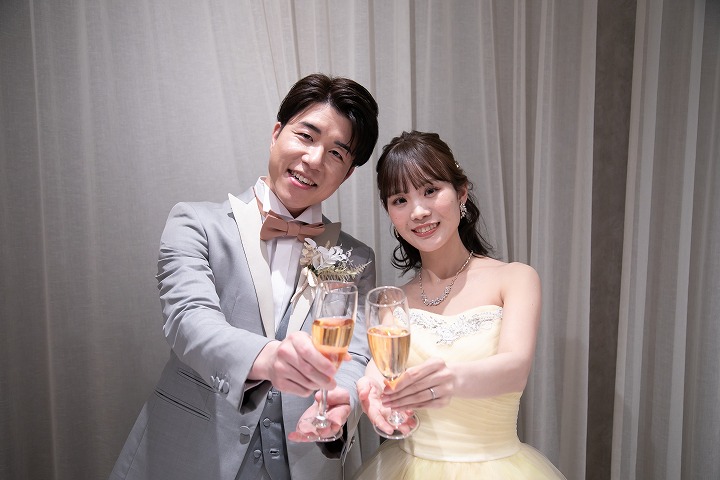 お2人らしさ満載のウェディング?【part④】