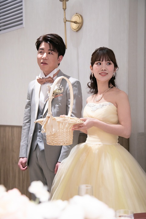 お2人らしさ満載のウェディング?【part④】