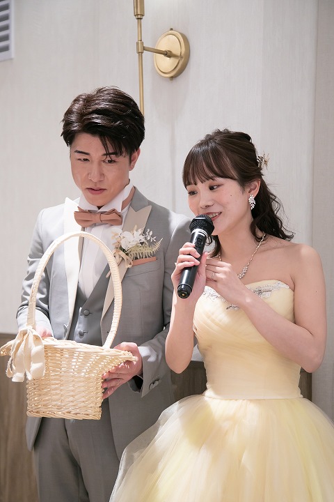 お2人らしさ満載のウェディング?【part④】