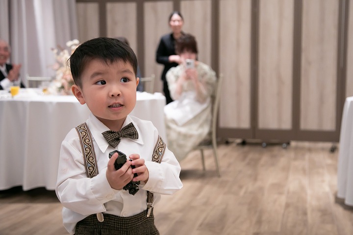 お2人らしさ満載のウェディング?【part④】