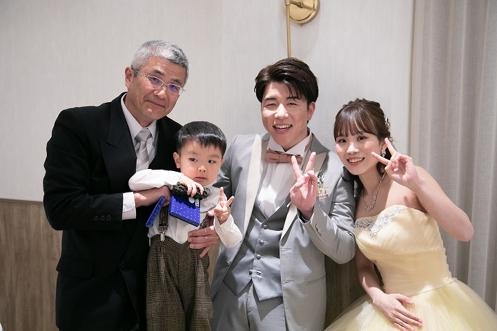 お2人らしさ満載のウェディング?【part④】