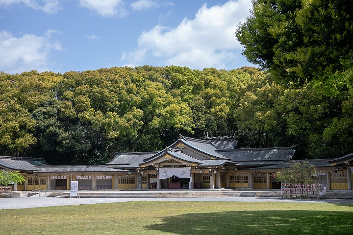 【福岡和婚】神前式レポート⛩