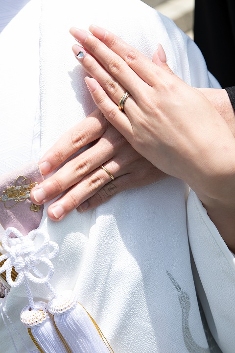 【福岡和婚】神前式レポート⛩