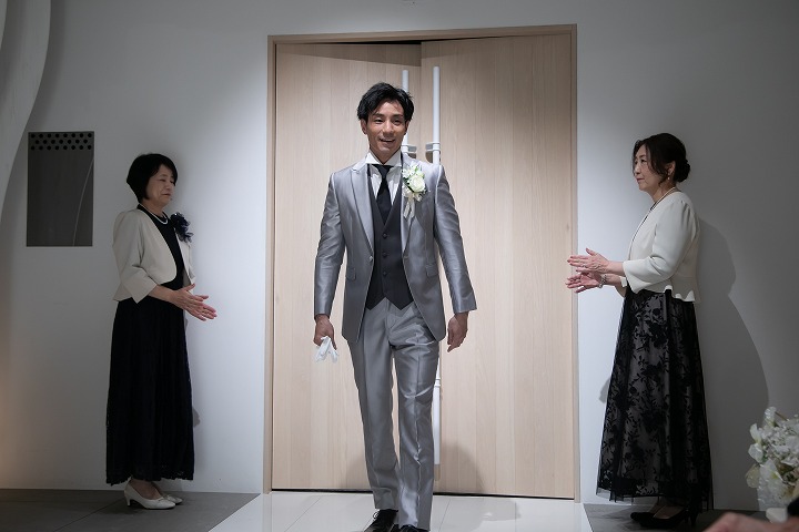 ペットと一緒にご結婚式??part②