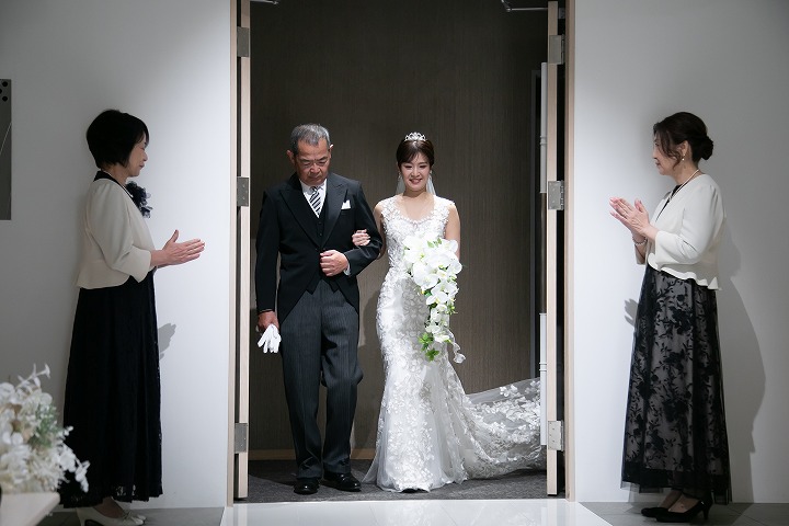 ペットと一緒にご結婚式??part②