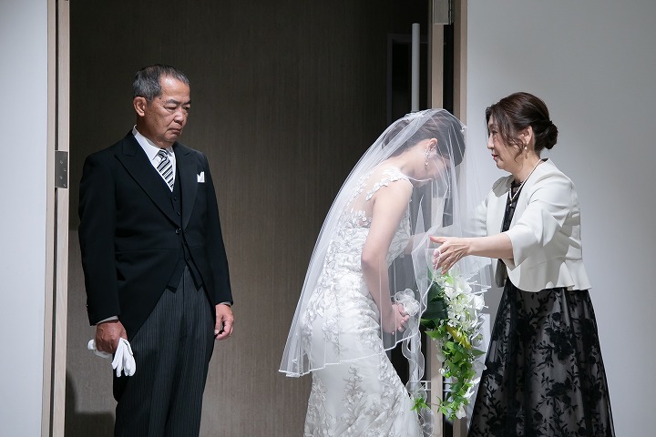 ペットと一緒にご結婚式??part②