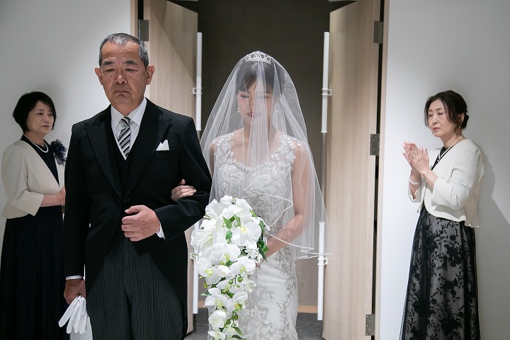 ペットと一緒にご結婚式??part②
