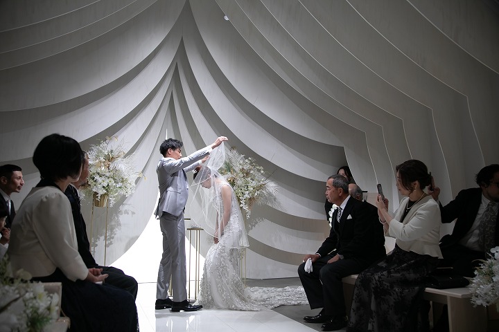 ペットと一緒にご結婚式??part②