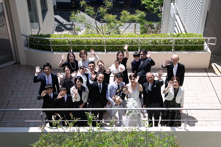 ペットと一緒にご結婚式??part③