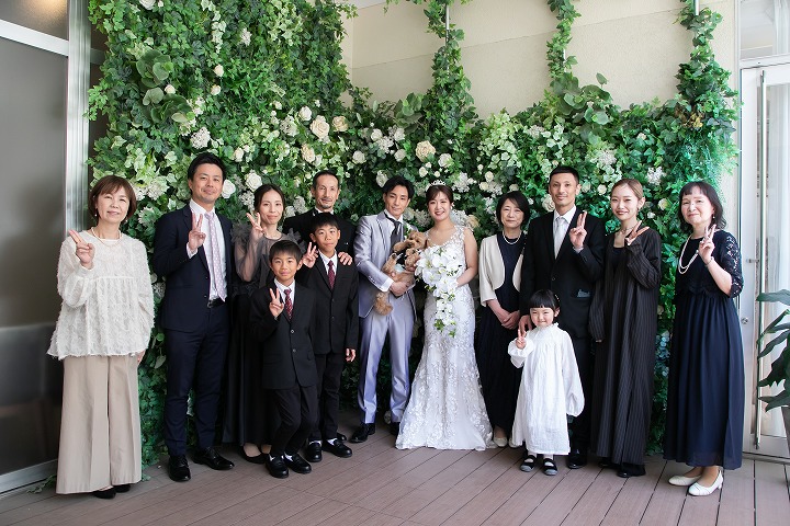 ペットと一緒にご結婚式??part③