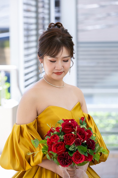 ペットと一緒にご結婚式??part③