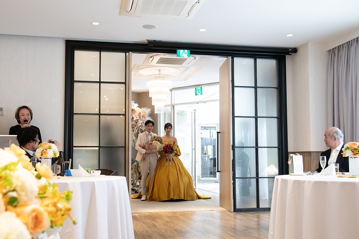 ペットと一緒にご結婚式??part④