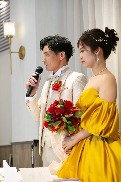ペットと一緒にご結婚式??part④