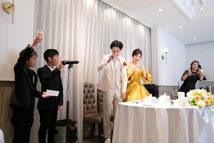 ペットと一緒にご結婚式??part④