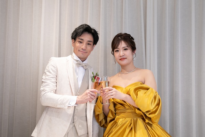 ペットと一緒にご結婚式??part④