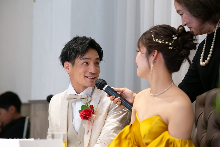 ペットと一緒にご結婚式??part④