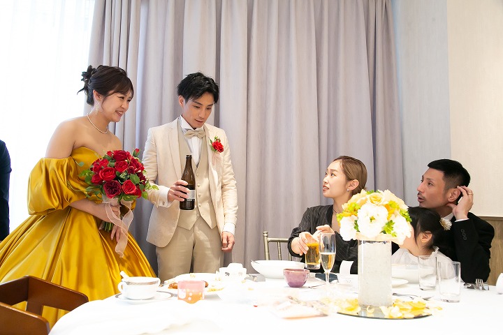 ペットと一緒にご結婚式??part④