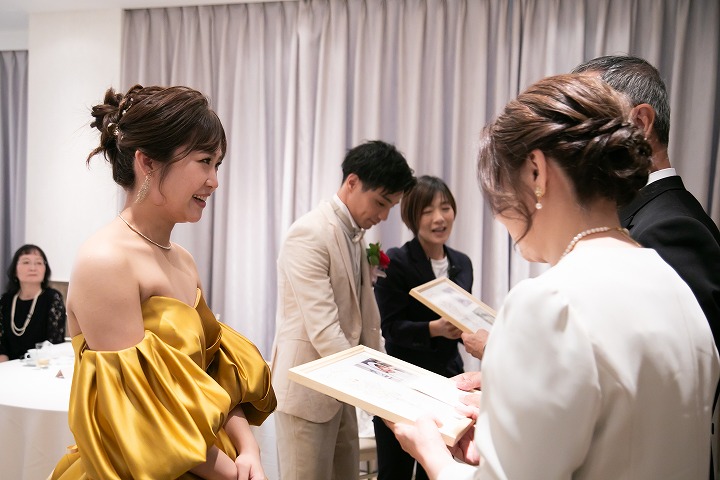 ペットと一緒にご結婚式??part⑤