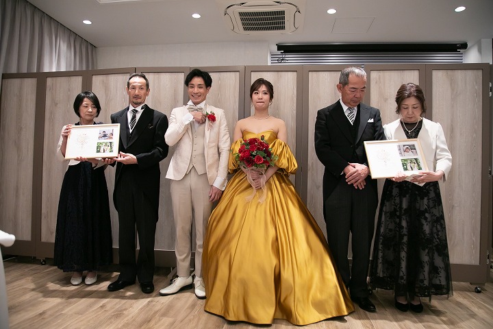 ペットと一緒にご結婚式??part⑤