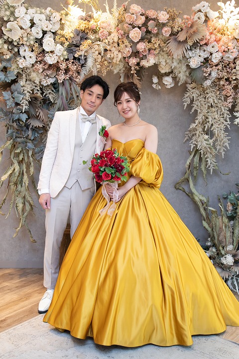 ペットと一緒にご結婚式??part⑤